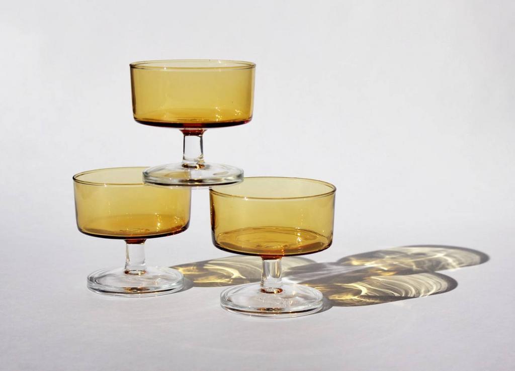 Креманка янтарная Luminarc