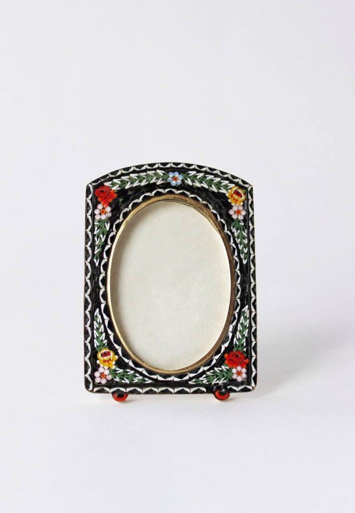 Фоторамка микромозаика