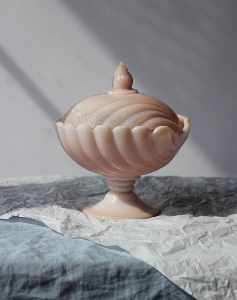 Конфетница-раковина