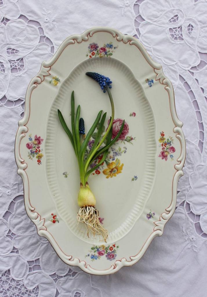 Большое блюдо Reichenbach