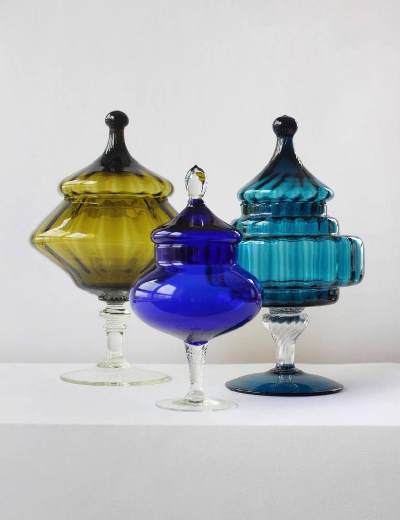 Бонбоньерки Empoli glass
