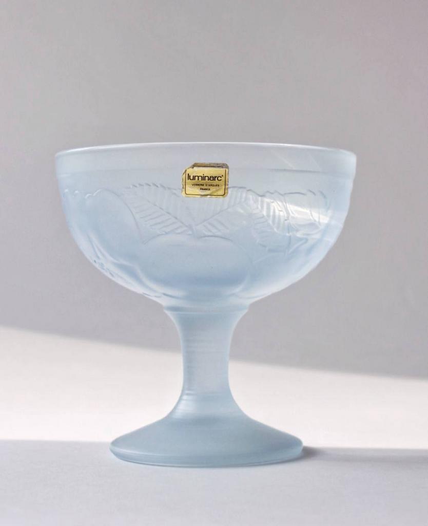 Винтажные креманки Luminarc 4шт