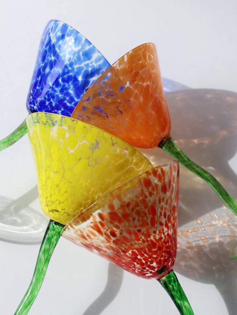 Бокалы-мартинки Nieman Marcus