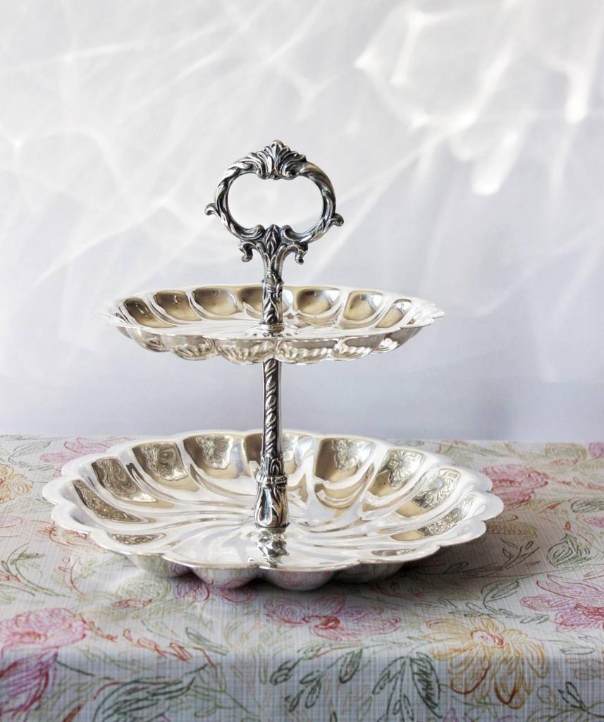 Большая этажерка Rogers