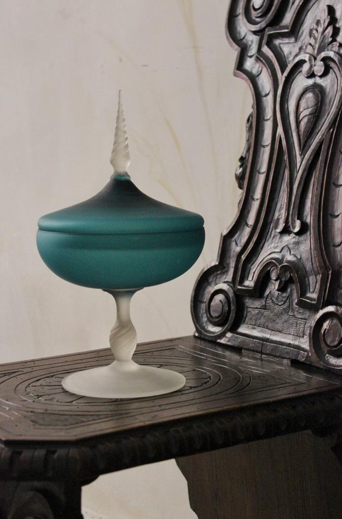 Бонбоньерка сатиновая Empoli Glass