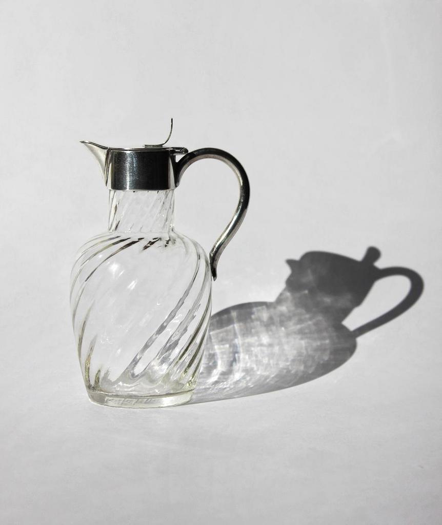 Антикварный кувшинчик WMF для ликера/масла/уксуса