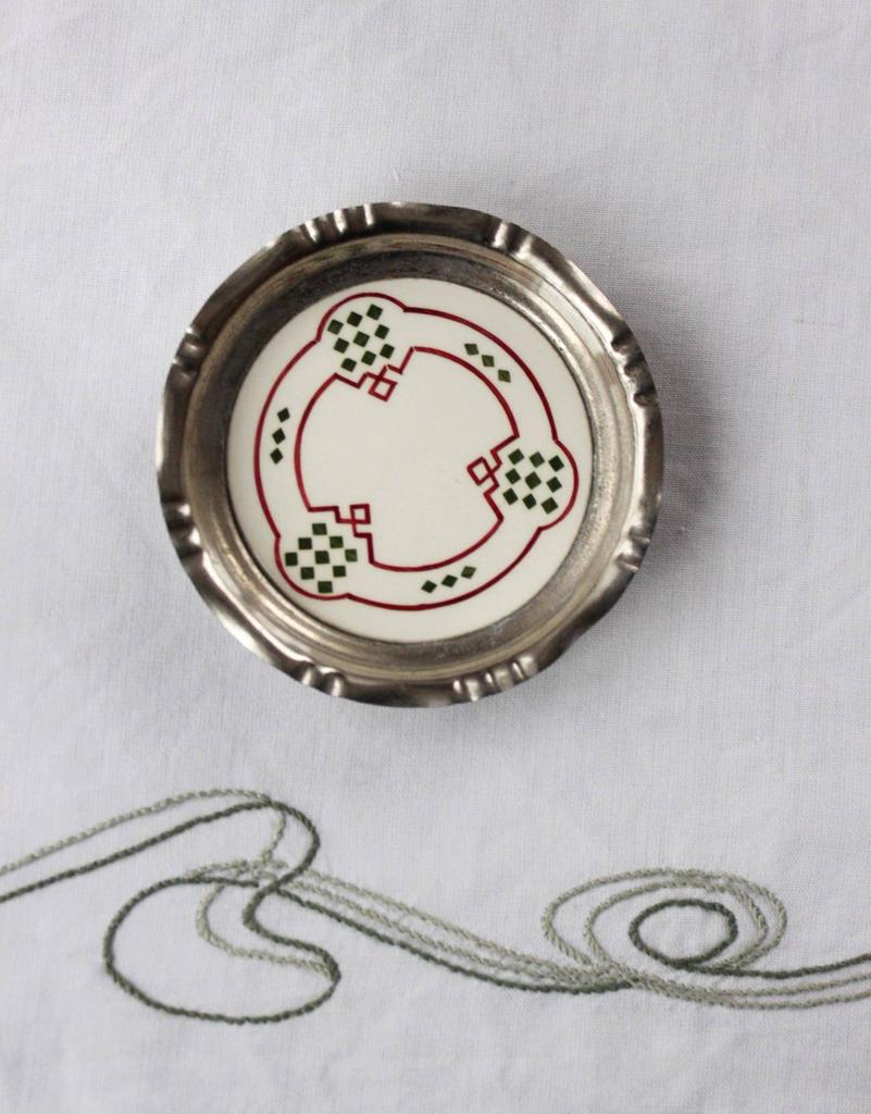 Антикварный костер Max Dannhorn