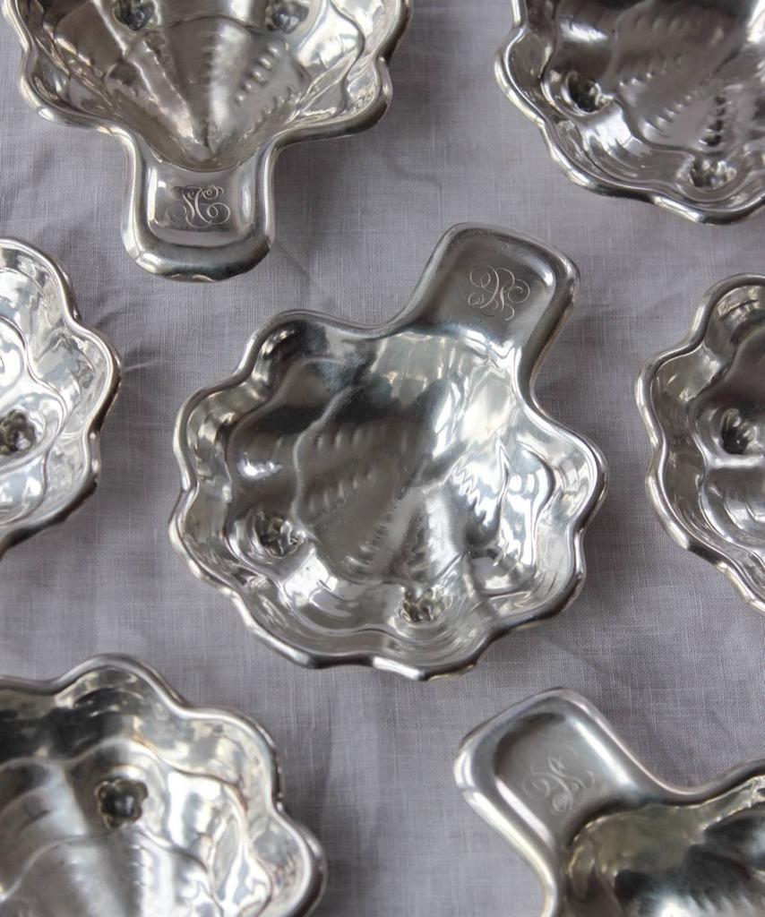 Ракушки Gorham