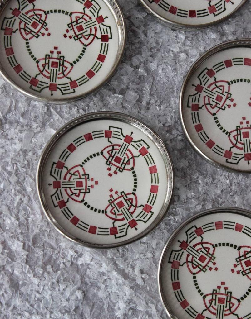 Антикварные подставки Max Dannhorn