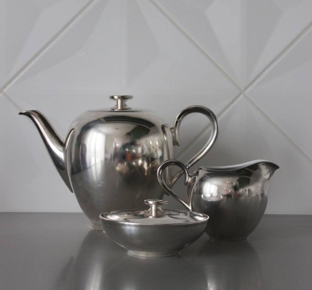 Чайно-кофейный сервиз WMF + Heinrich