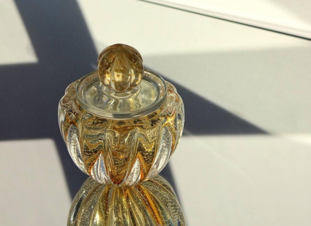 Эксклюзивная шкатулка Archimede Seguso