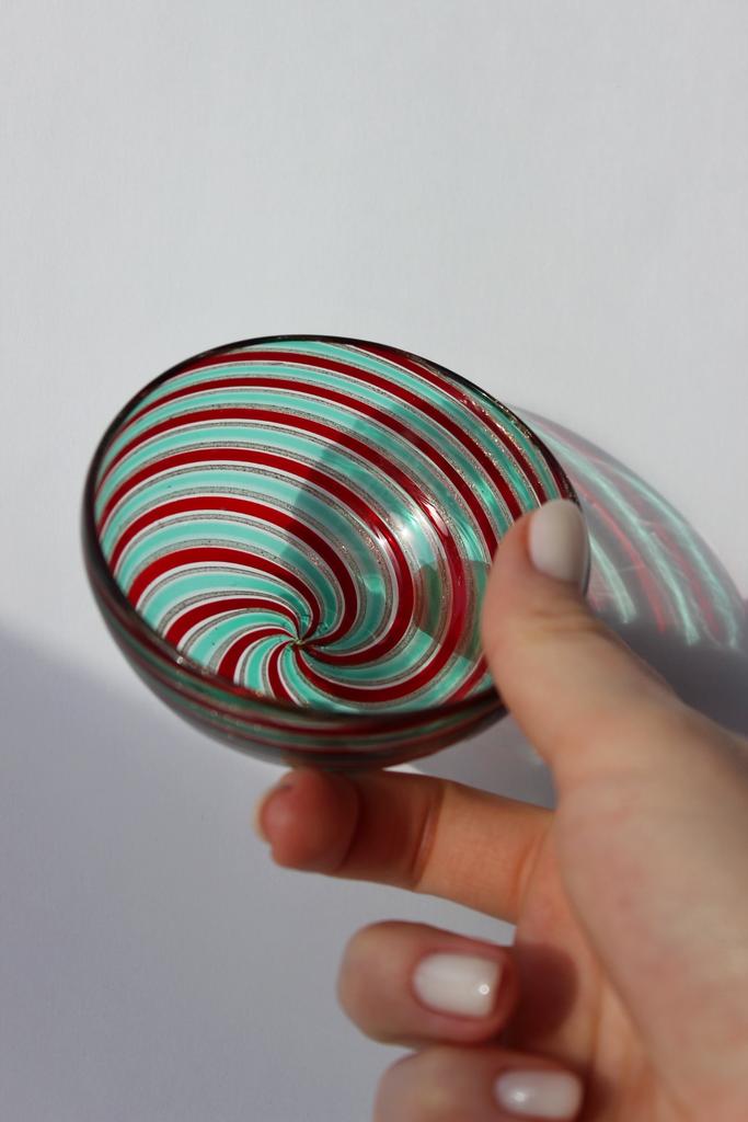 Миниатюрная пиала Murano