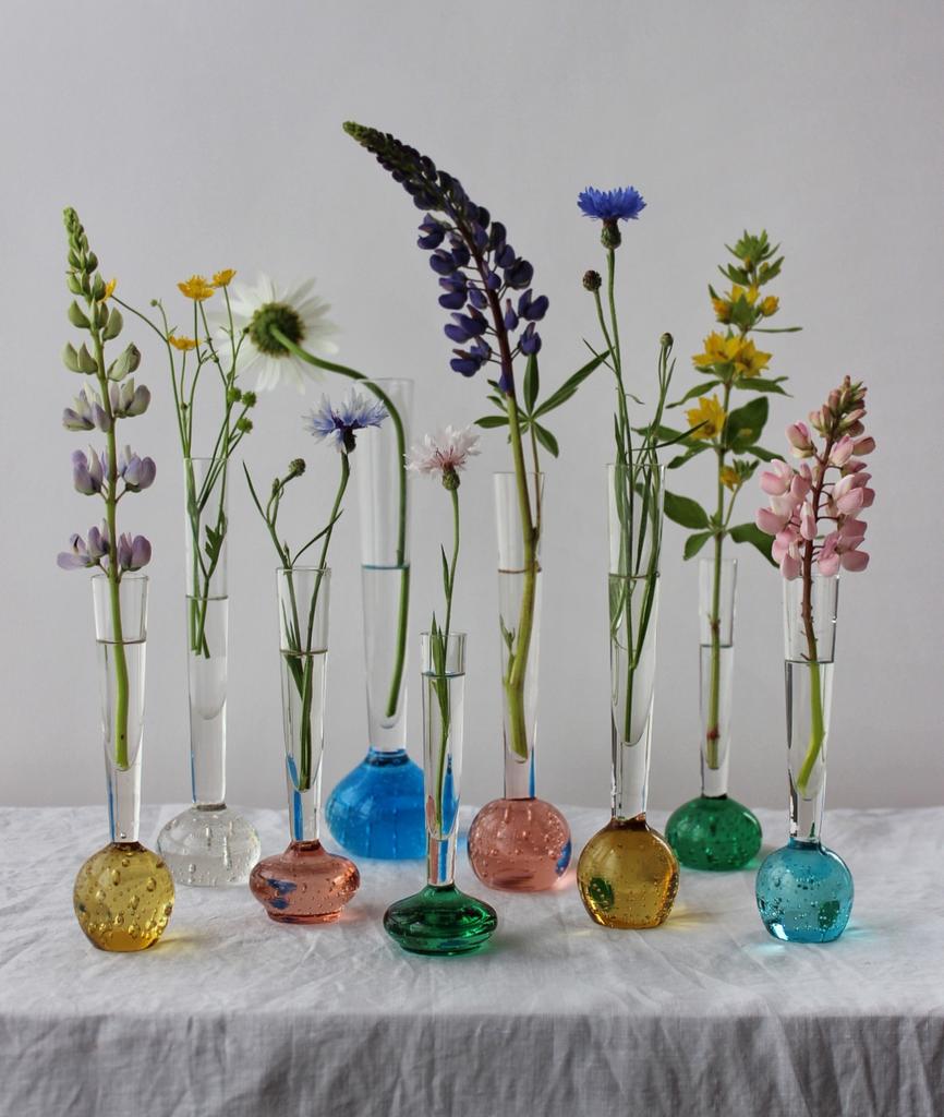 Вазочки солифлер "Bubbles"