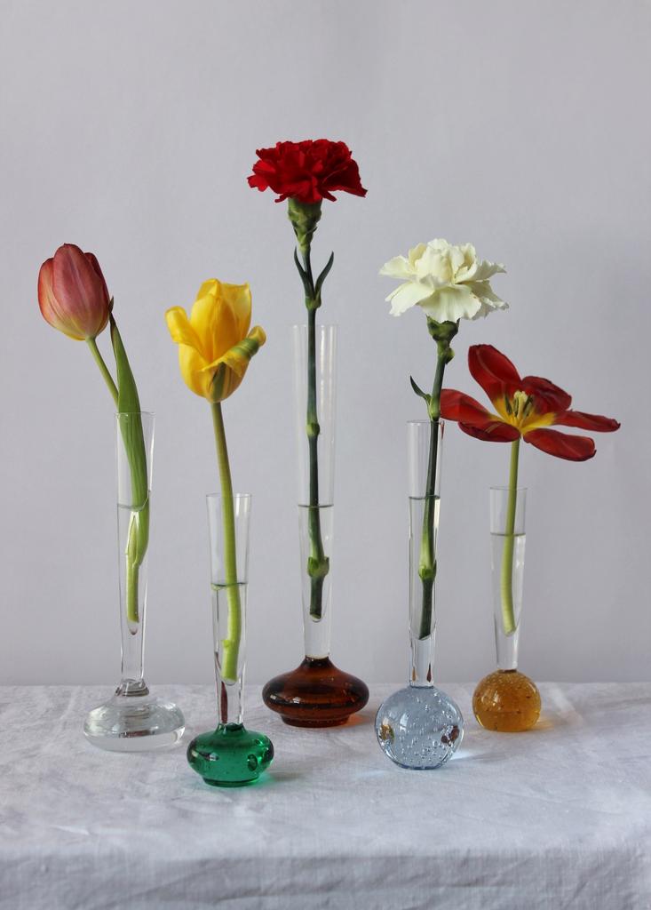 Вазочки солифлер "Bubbles"