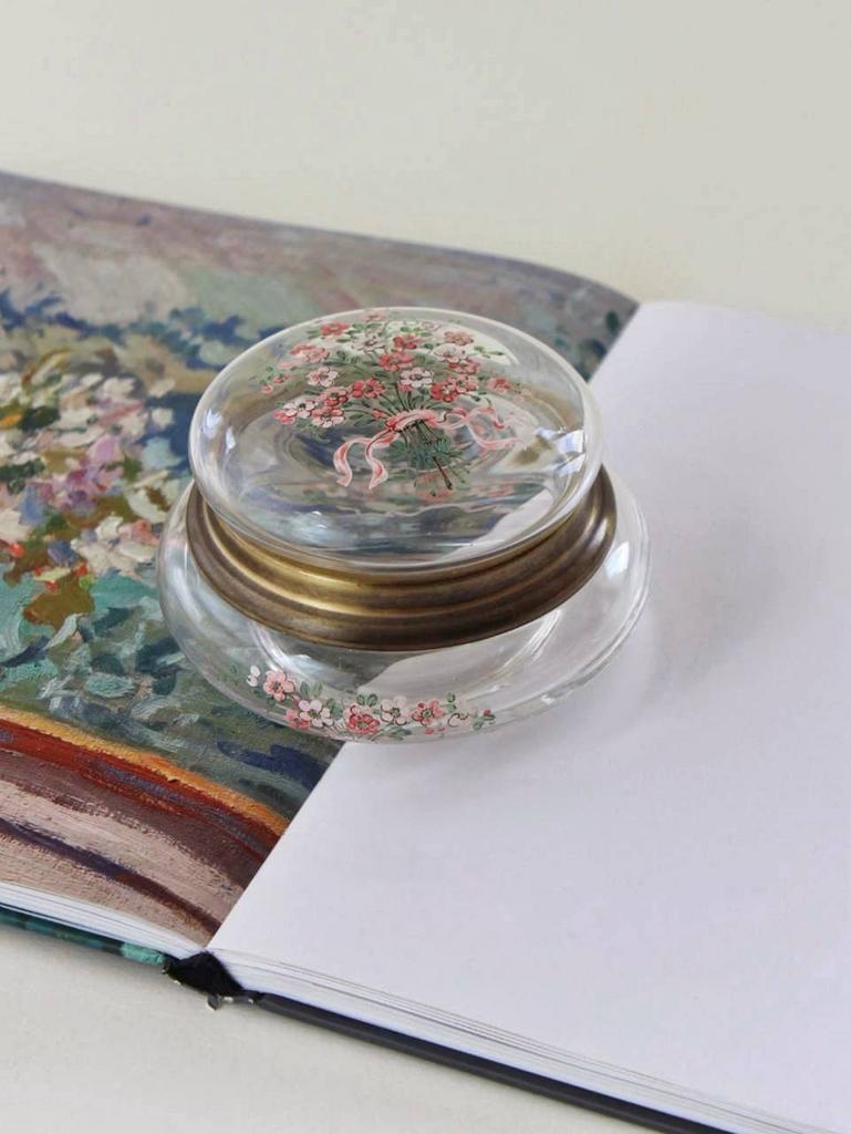 Винтажная шкатулка