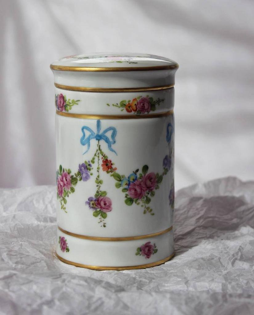 Банка для хранения Limoges