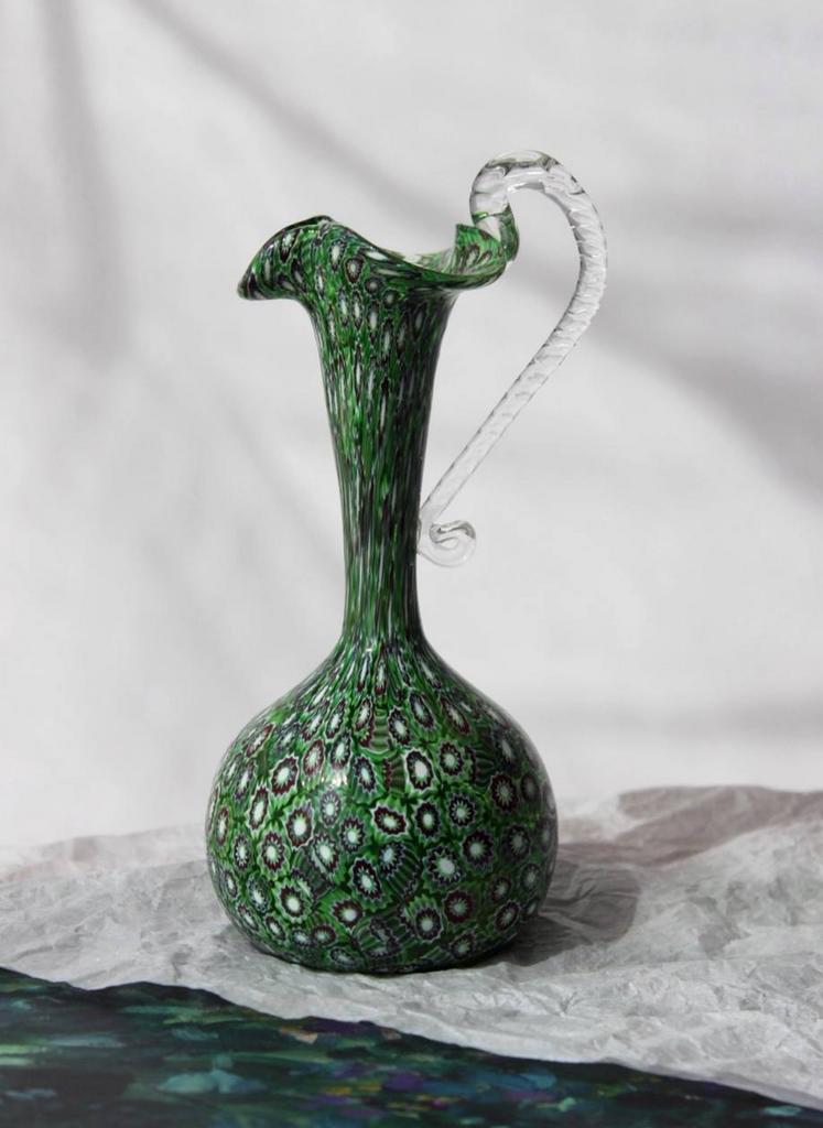 Кувшинчик Murano с муринами