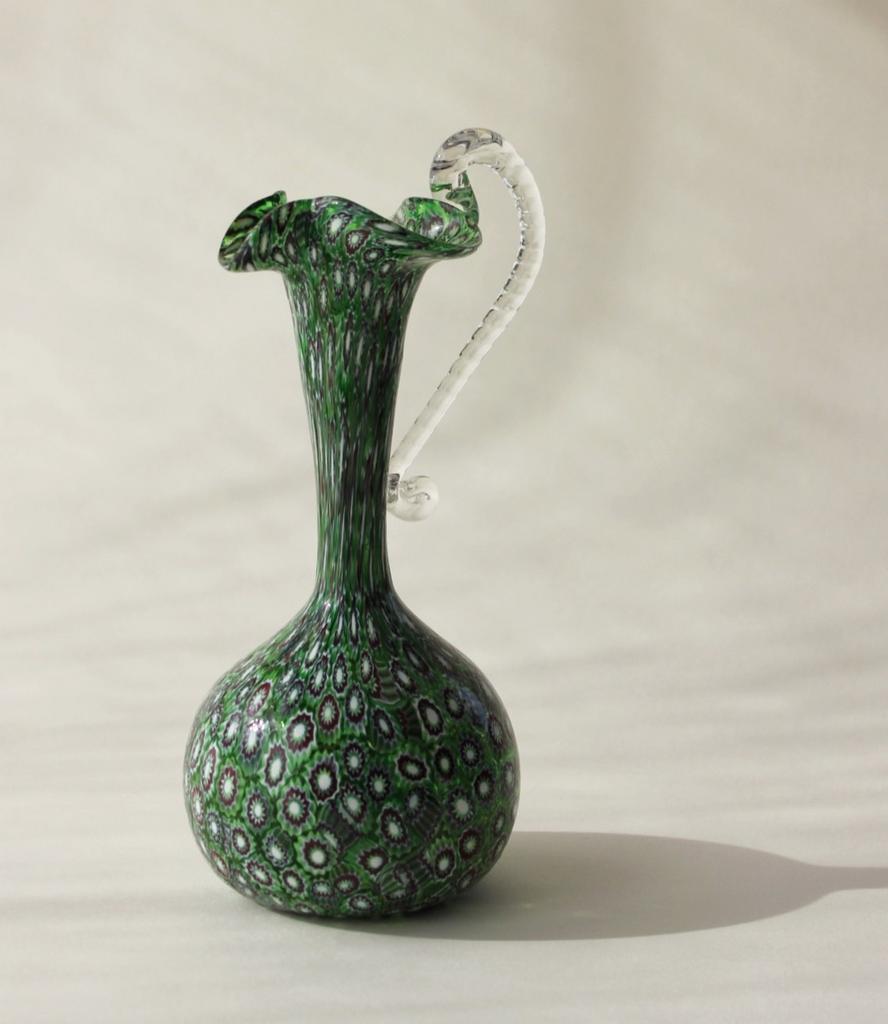 Кувшинчик Murano с муринами
