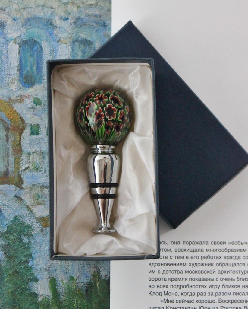 Пробка для бутылки Murano