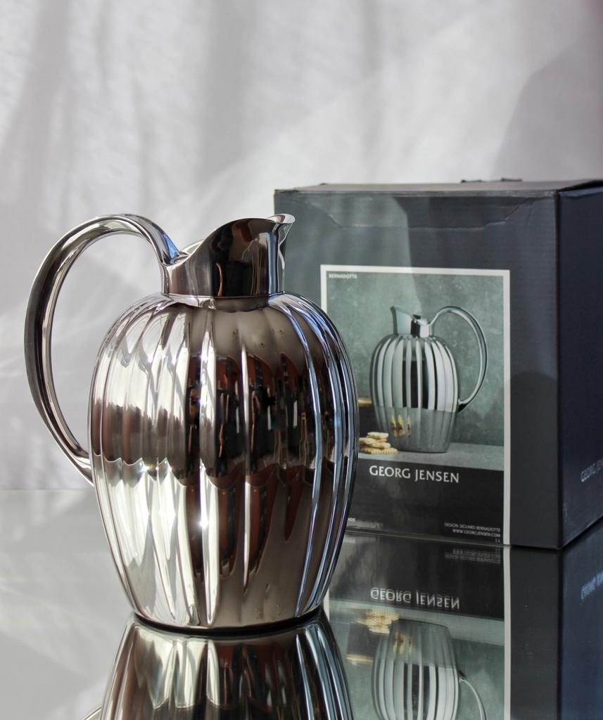 Термокувшин Georg Jensen от Bernadotte