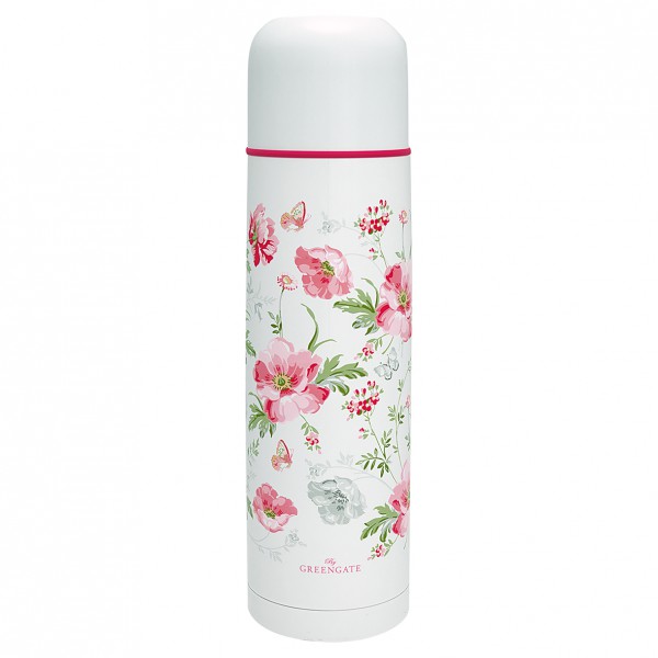 GreenGate термос Meadow white 800 мл