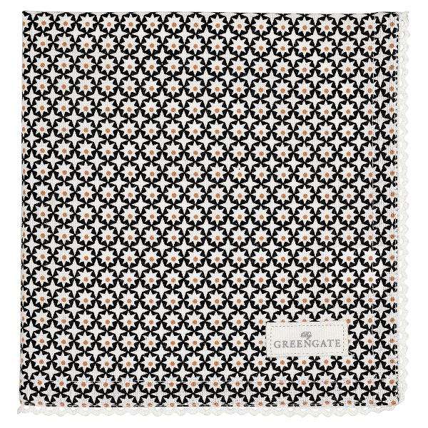 GreenGate салфетка Lara gold