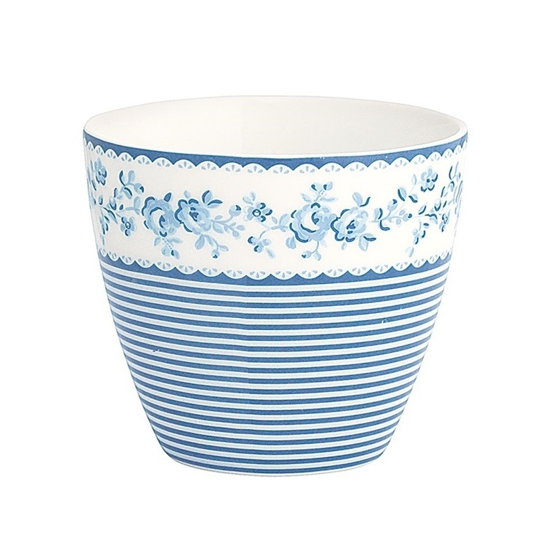 Green Gate Audrey чашка для латте 300 мл