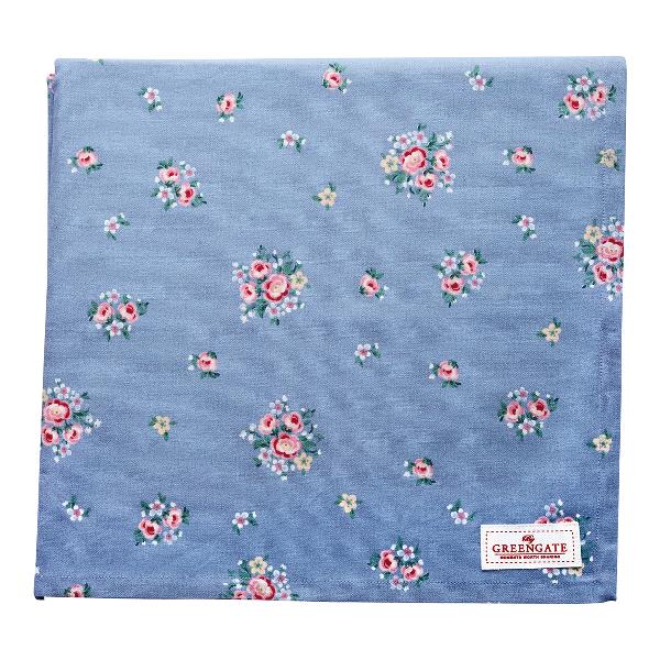 GreenGate салфетка Nicoline blue 40*40 см