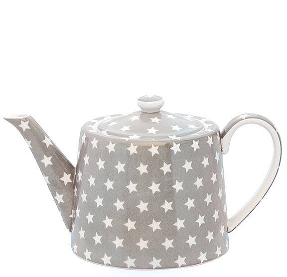 Green Gate Star grey чайник 1,5 л