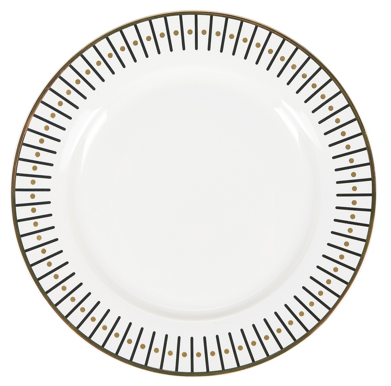 Miss Etoile обеденная тарелка 28 см