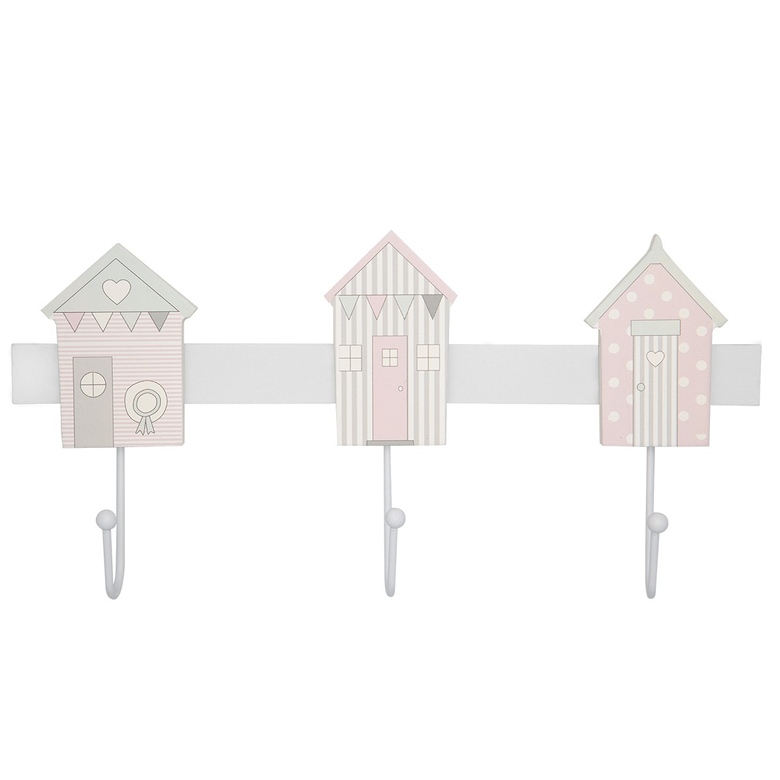 GreenGate вешалка Ellison pink