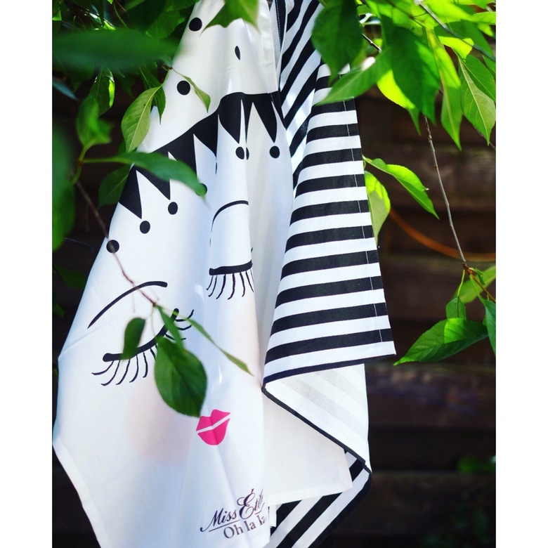 Miss Etoile набор полотенец 2 шт 50х70 см