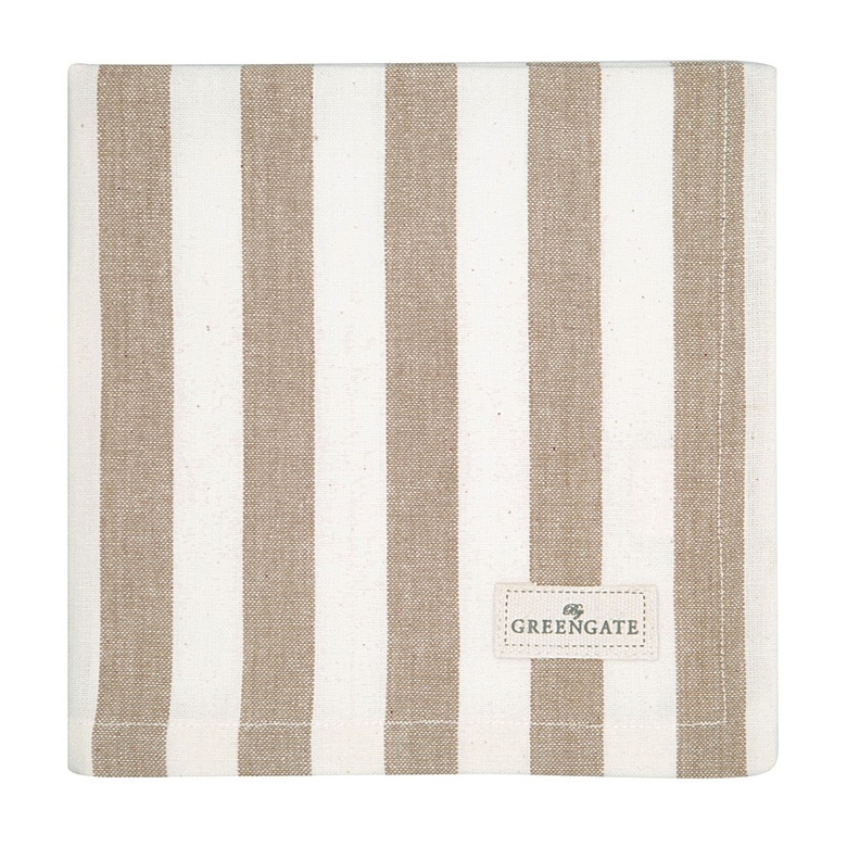 GreenGate салфетка Rigmor white 40х40 см