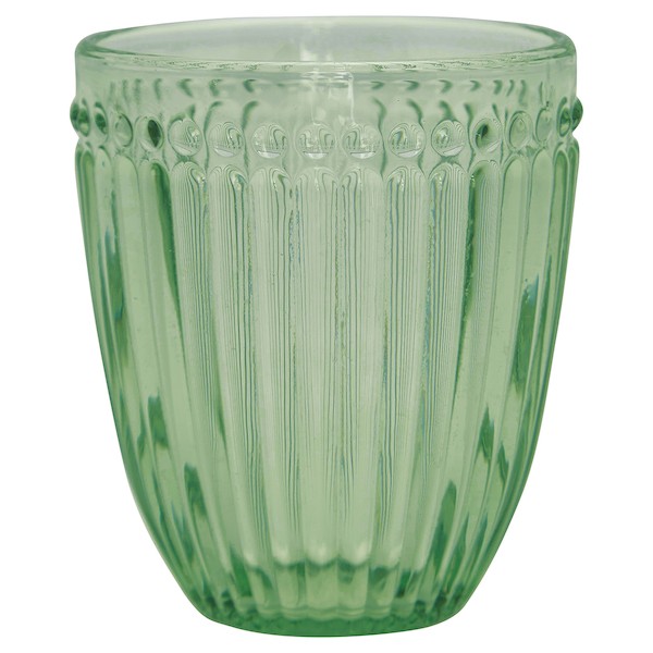 GreenGate стакан Alice green 250 мл