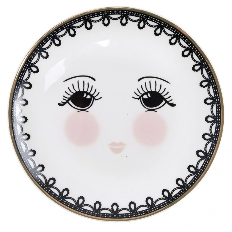 Miss Etoile десертная тарелка 18 см