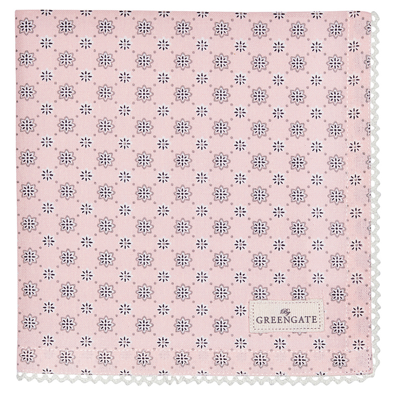 Greengate салфетка Laurie nude 40x40 см