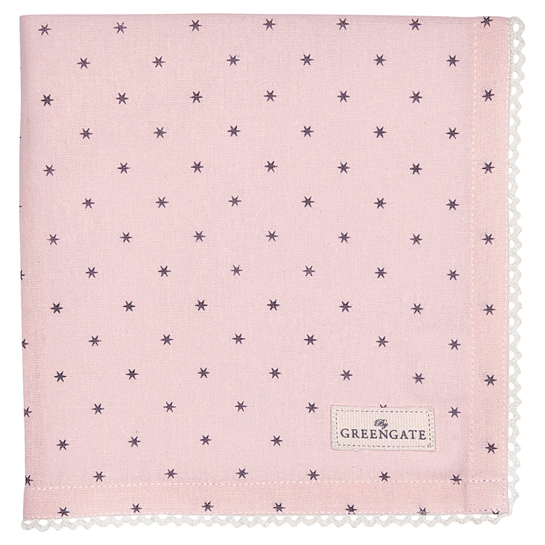 Greengate салфетка Nova nude 40x40 см