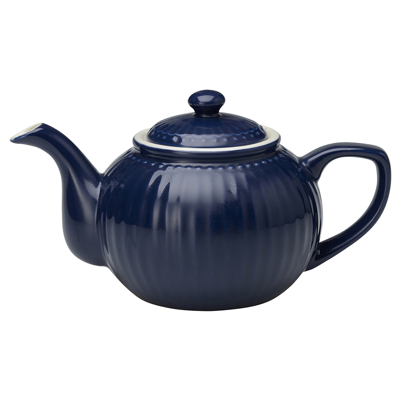 Greengate Чайник 1л Alice dark blue