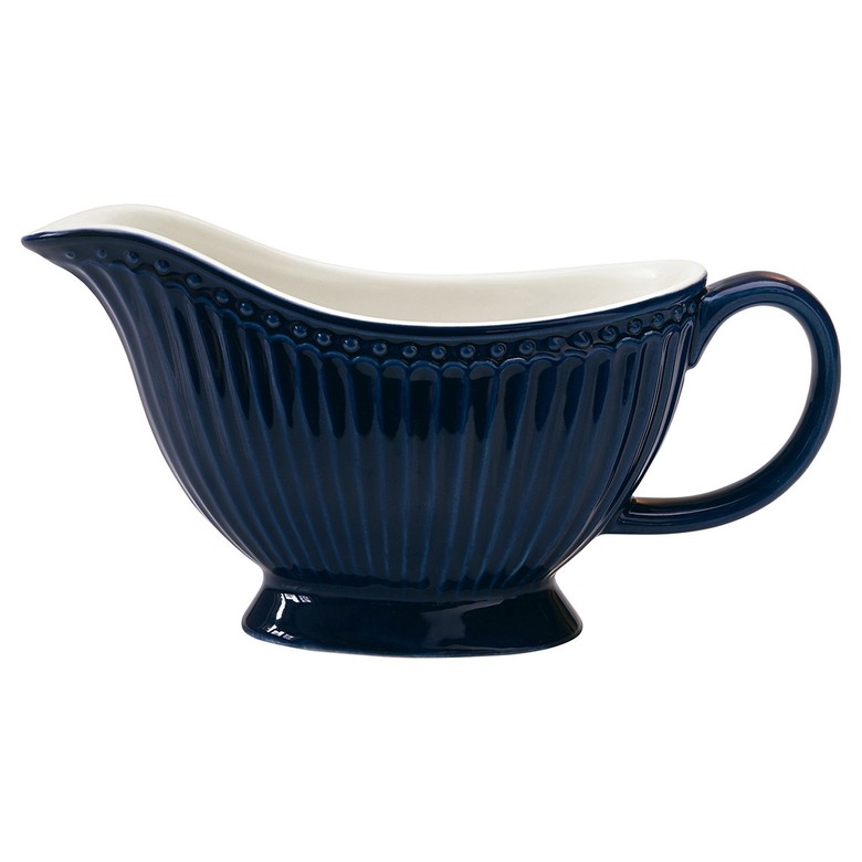 GreenGate соусник Alice dark blue