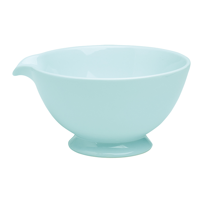 GreenGate миска Thea mint S