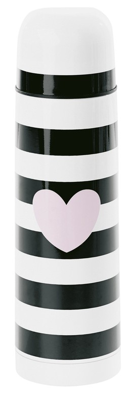 Miss Etoile термос Heart  rose