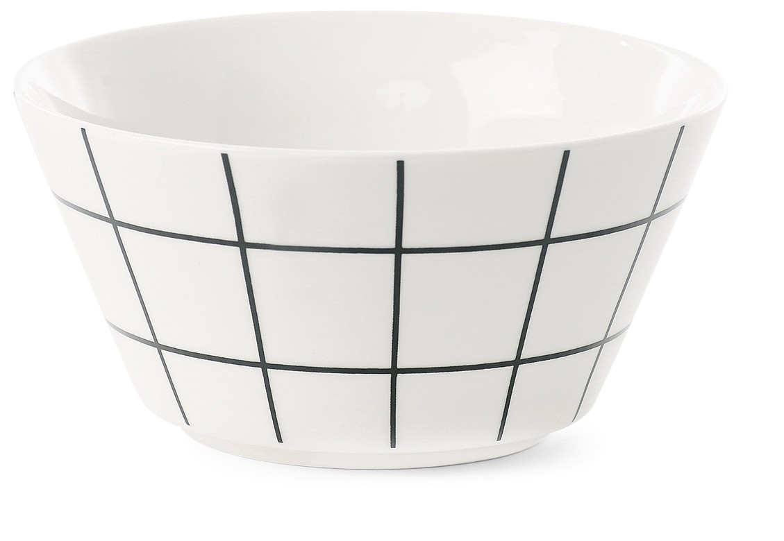 Miss Etole пиала с глазками на дне D-12 cm