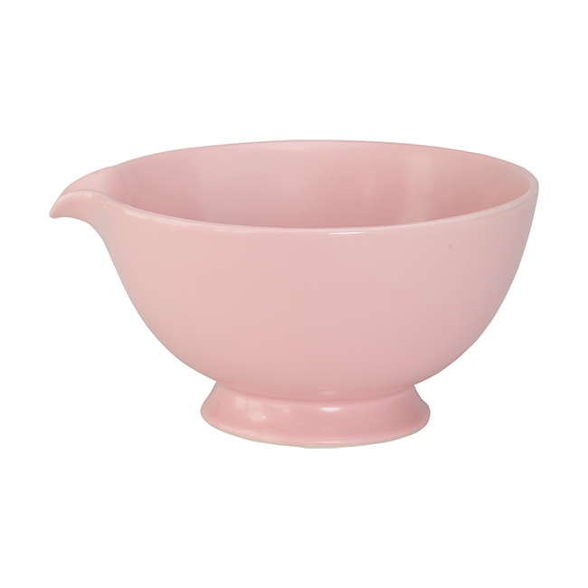 GreenGate миска Thea pink S