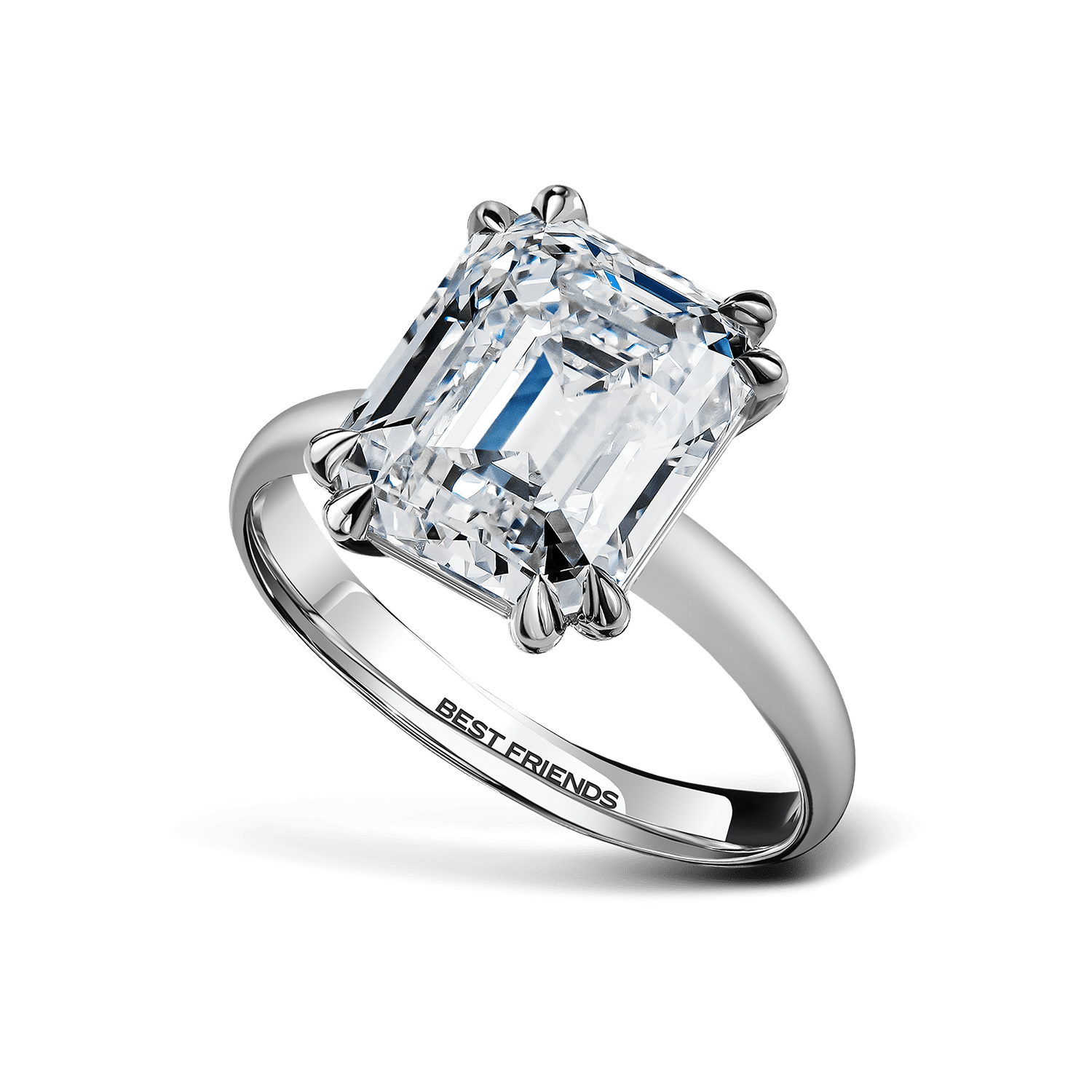 Кольцо с Бриллиантом Only You