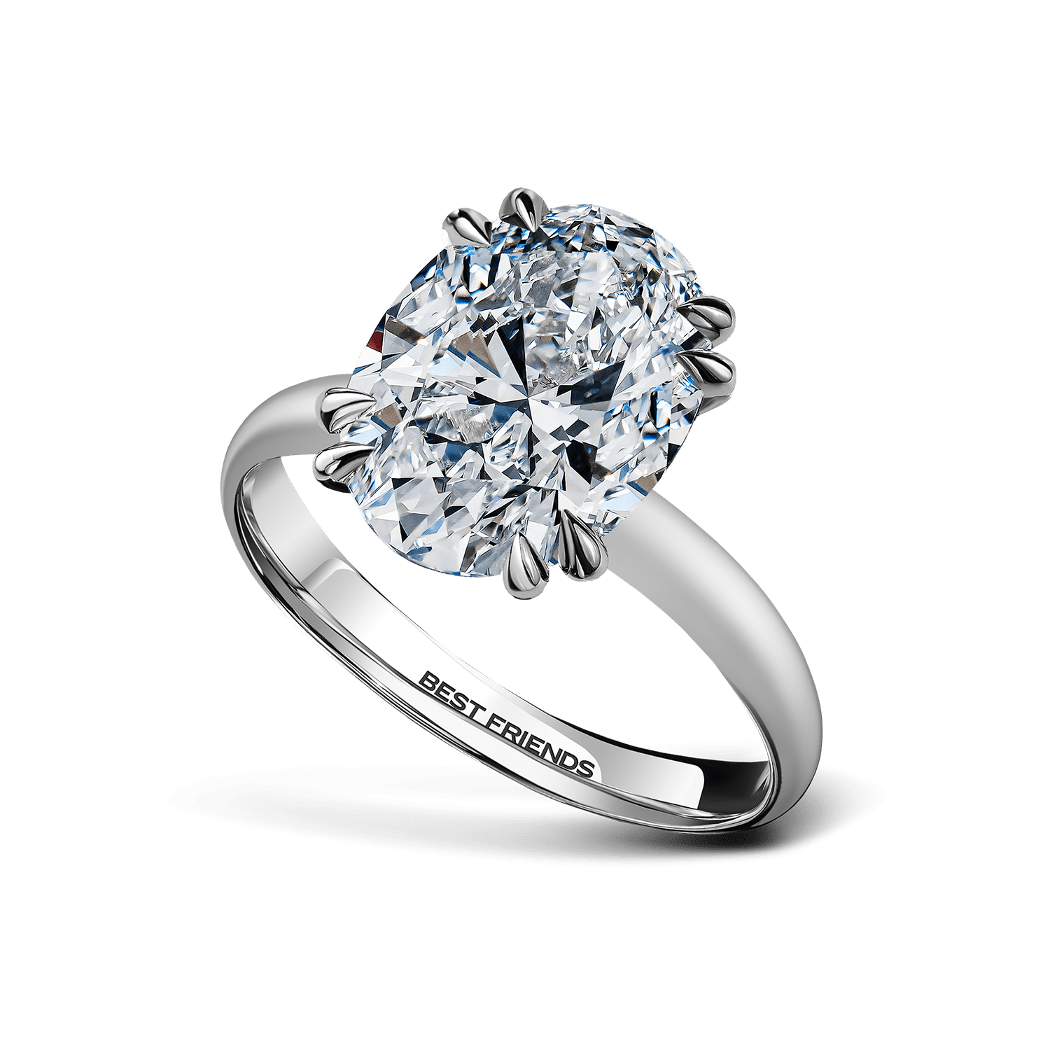 Кольцо с Бриллиантом Only You