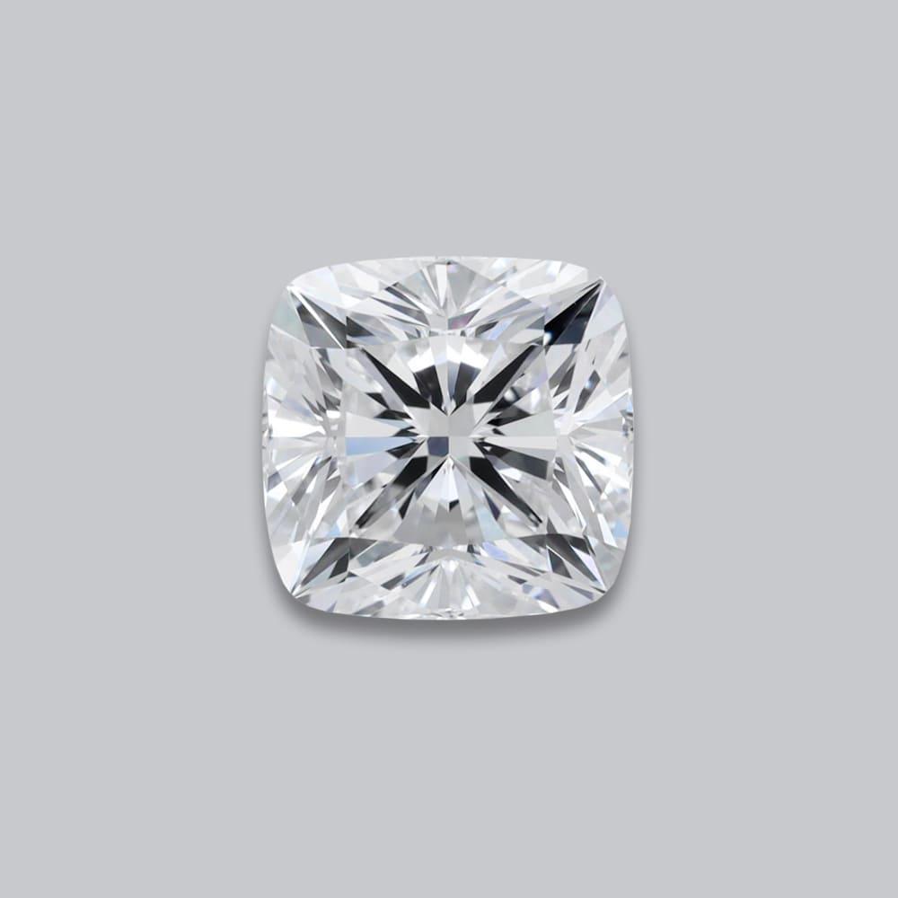 Бриллиант Подушка 1.58 карата D | IF
