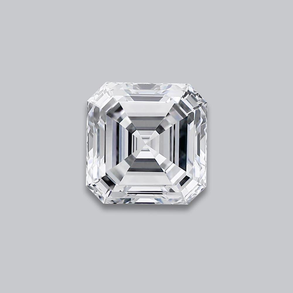 Бриллиант Квадратный 6.05 карата D | IF