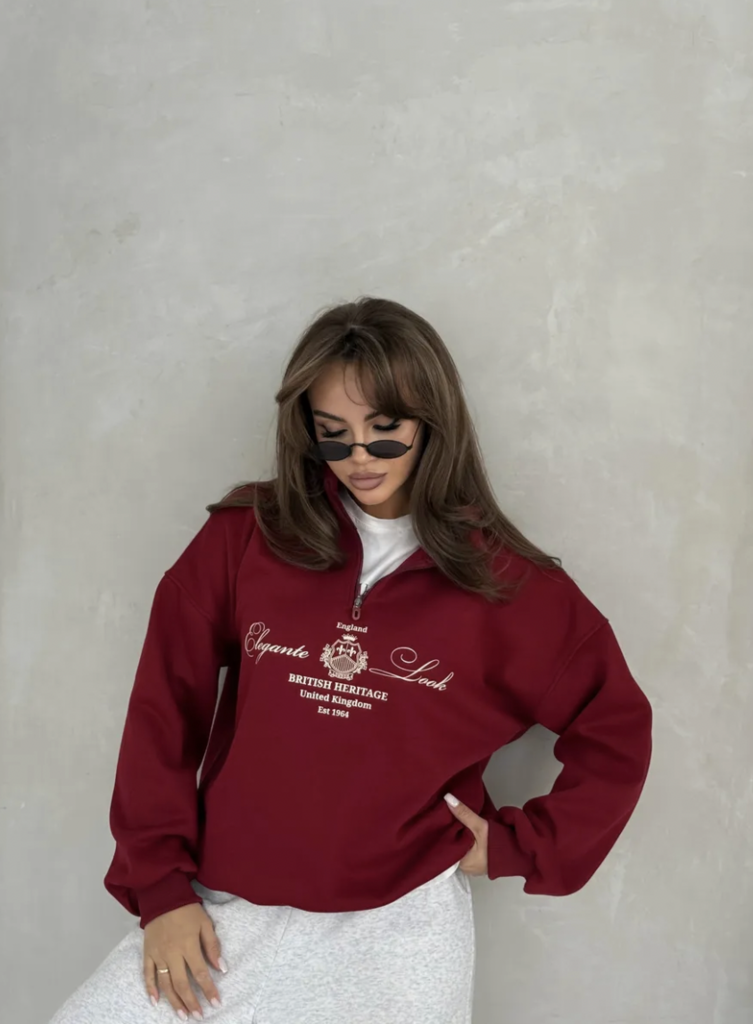 Свитшот no shame no silence