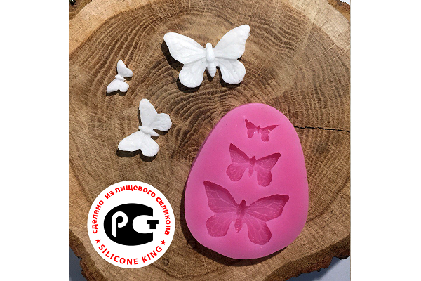 Молд "Бабочки"
