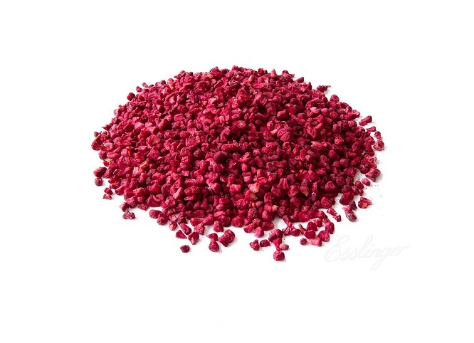 Малина резаная сублимированная 3-5 мм, 15 г